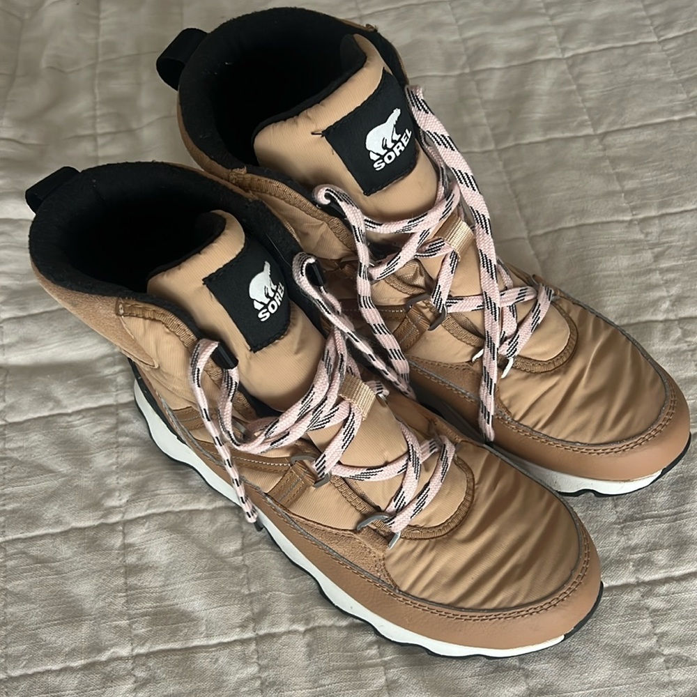 Sorel water proof boots